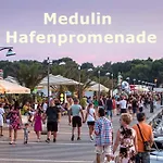 Istriensonne 0767 - Sunrise Medulin * Pola
