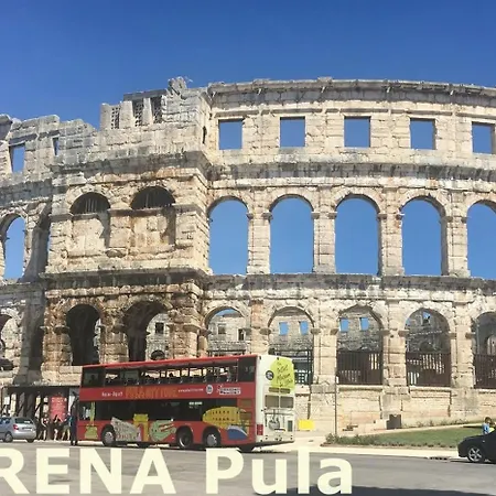 Istriensonne 0767 - Sunrise Medulin Σπίτι διακοπών Πούλα