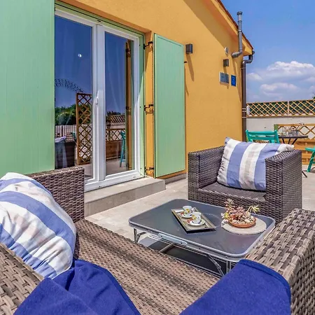 Σπίτι διακοπών Istriensonne 0767 - Sunrise Medulin *