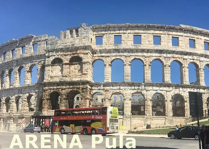 Istriensonne 0767 - Sunrise Medulin Σπίτι διακοπών Πούλα