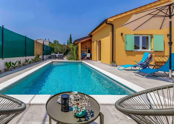 Σπίτι διακοπών Istriensonne 0767 - Sunrise Medulin