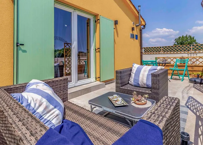 Σπίτι διακοπών Istriensonne 0767 - Sunrise Medulin *