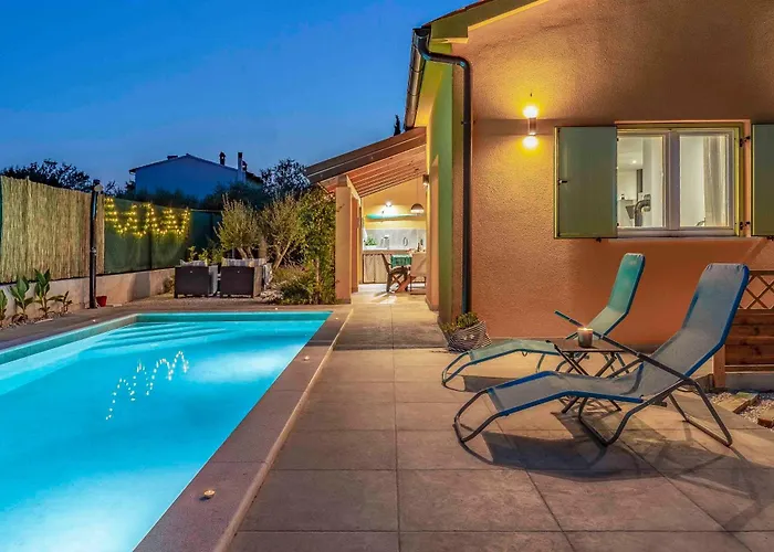 Istriensonne 0767 - Sunrise Medulin Σπίτι διακοπών *