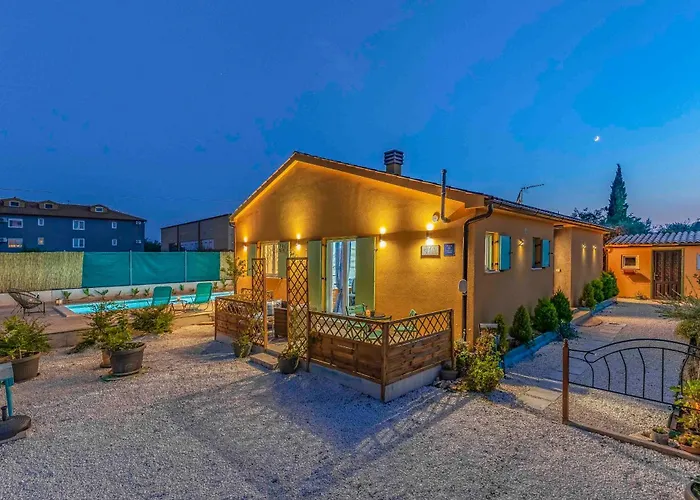 Istriensonne 0767 - Sunrise Medulin