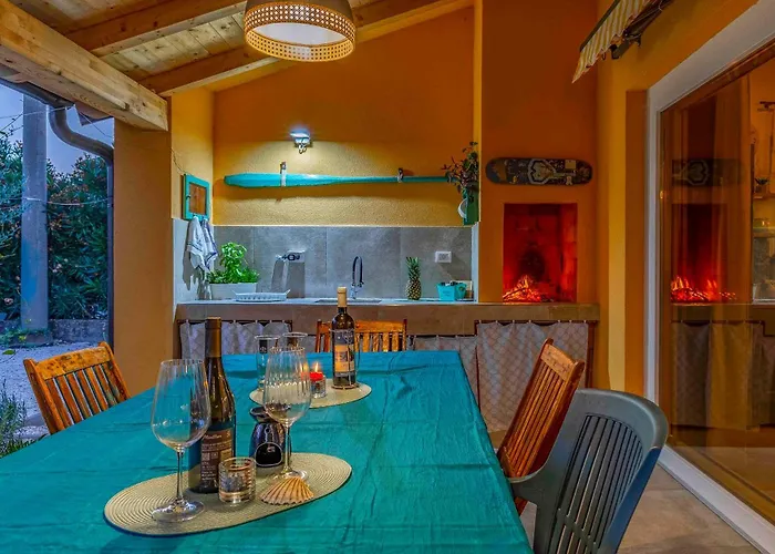 Σπίτι διακοπών Istriensonne 0767 - Sunrise Medulin