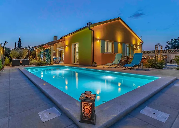 Istriensonne 0767 - Sunrise Medulin Σπίτι διακοπών *