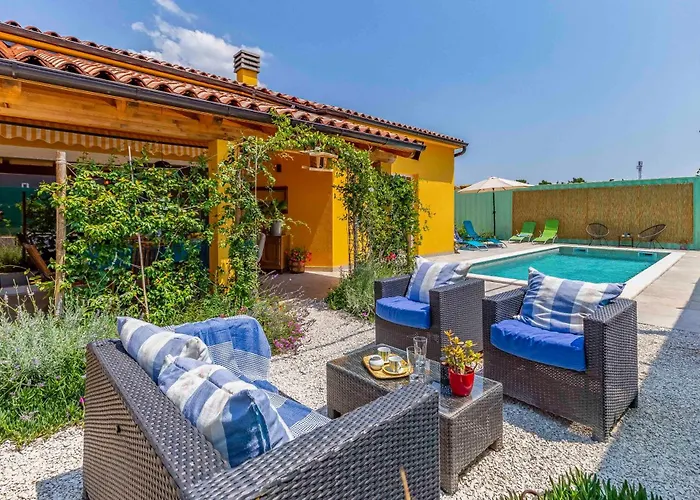 Istriensonne 0767 - Sunrise Medulin Σπίτι διακοπών Πούλα