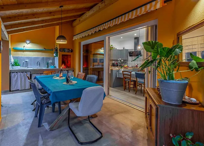 Σπίτι διακοπών Istriensonne 0767 - Sunrise Medulin