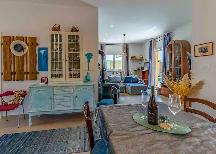 Σπίτι διακοπών Istriensonne 0767 - Sunrise Medulin