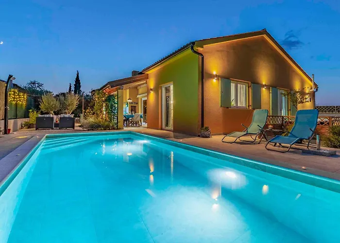 Σπίτι διακοπών Istriensonne 0767 - Sunrise Medulin *